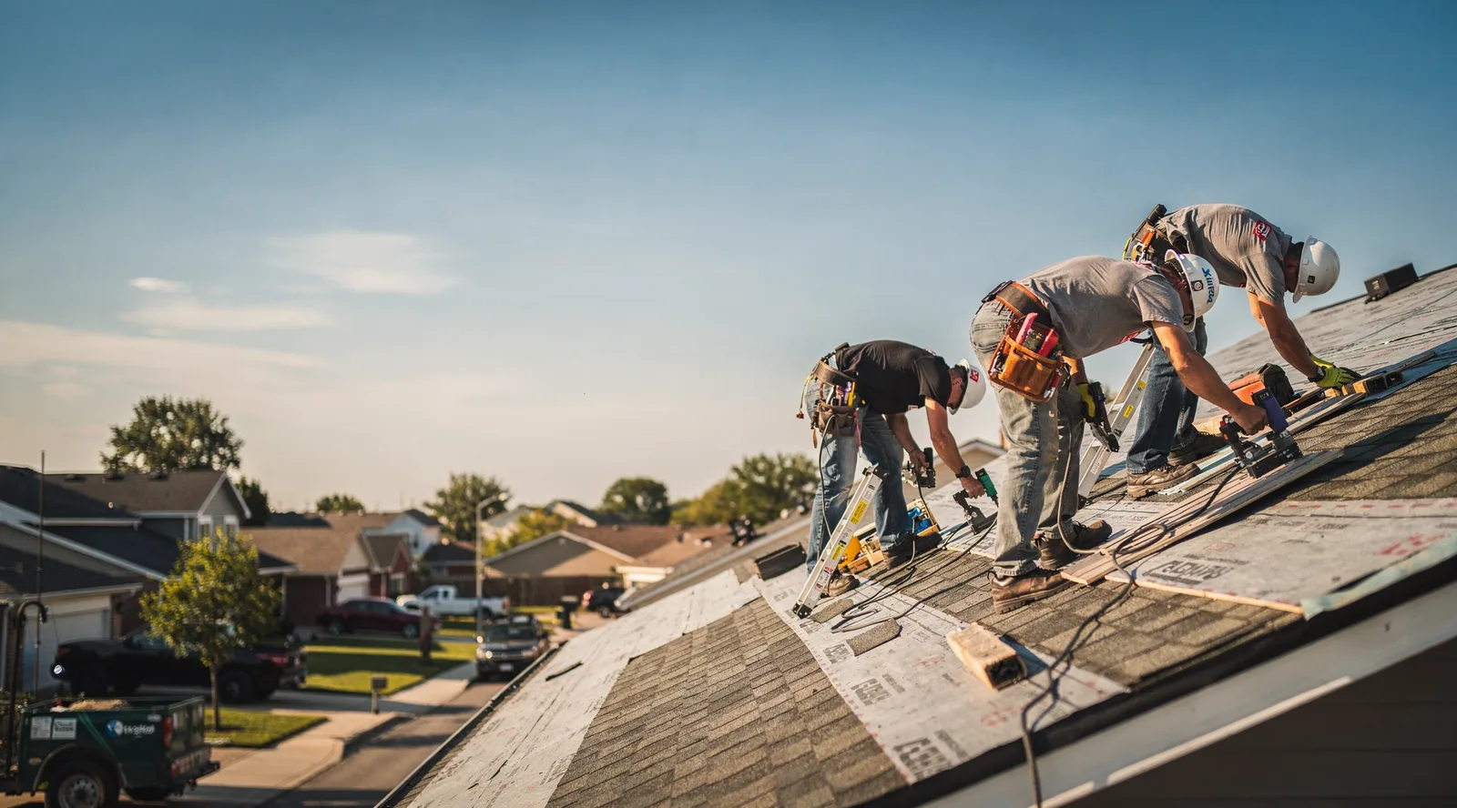 Roof Leak Repair in Salisbury Mills, NY